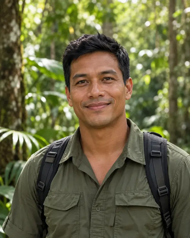 Portrait de Malo Desrives