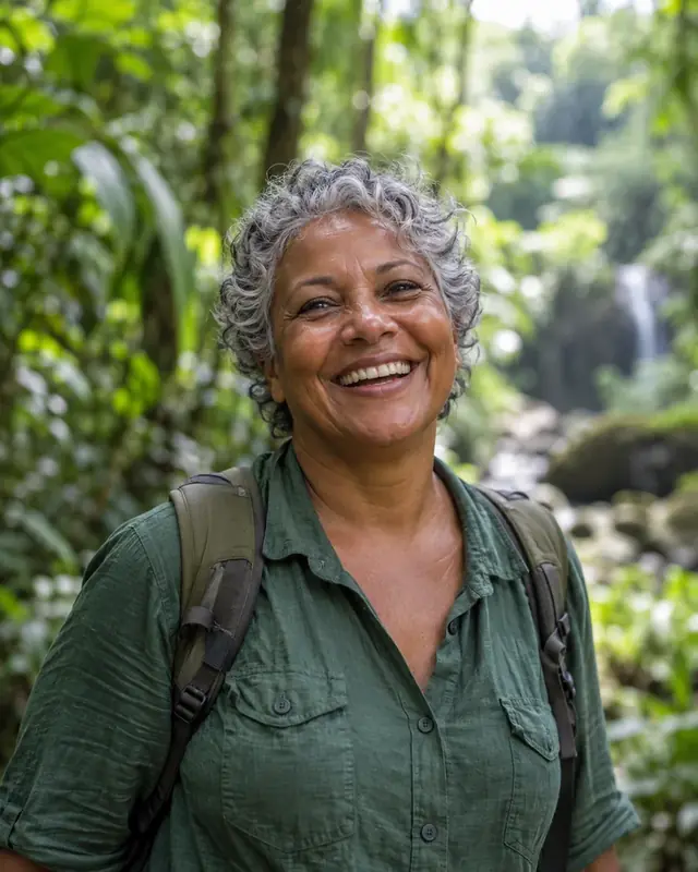 Portrait de Sonia Aveline