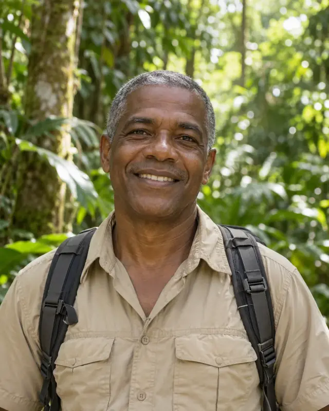 Portrait de Jonas Belrive