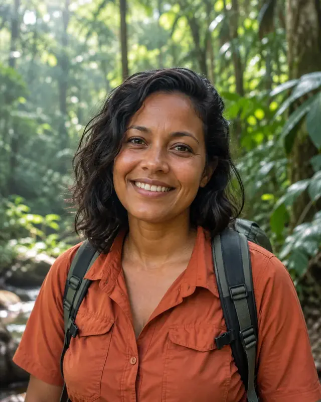 Portrait de Inès Marival