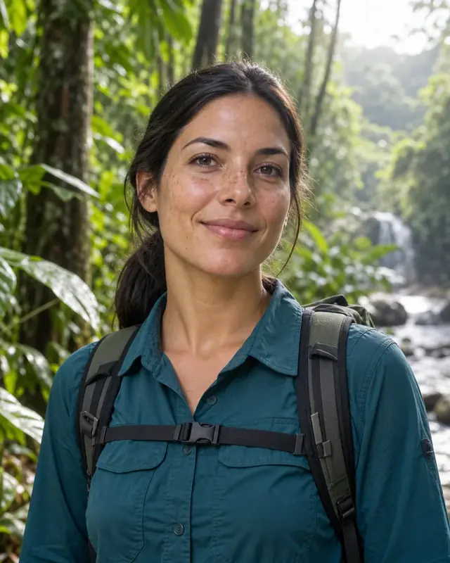 Portrait de Élise Dariane